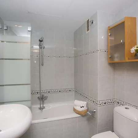 Singularstays Poeta Querol 아파트 발렌시아