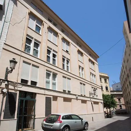 Singularstays Poeta Querol Appartamento Valenza