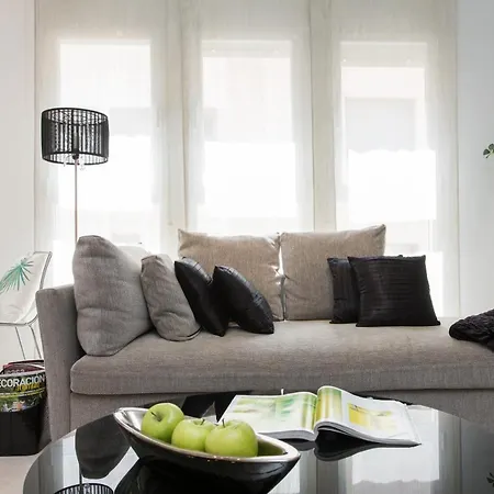 Apartment Singularstays Poeta Querol Valencia