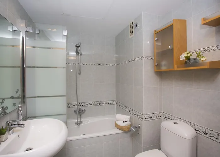 Singularstays Poeta Querol 아파트 발렌시아