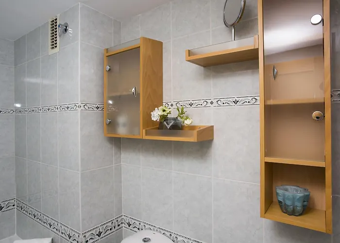 아파트 Singularstays Poeta Querol 발렌시아