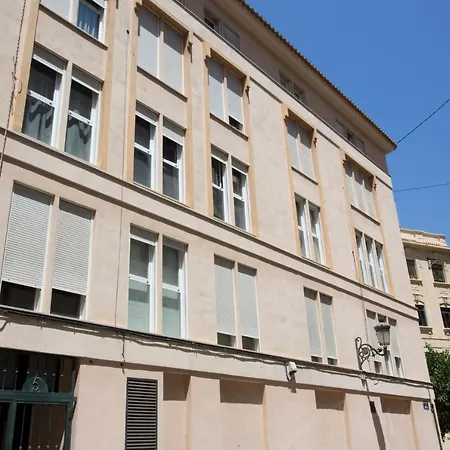 Singularstays Poeta Querol Daire Valensiya