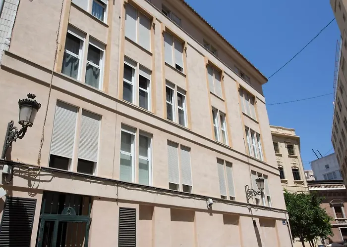 Singularstays Poeta Querol Appartement Valence