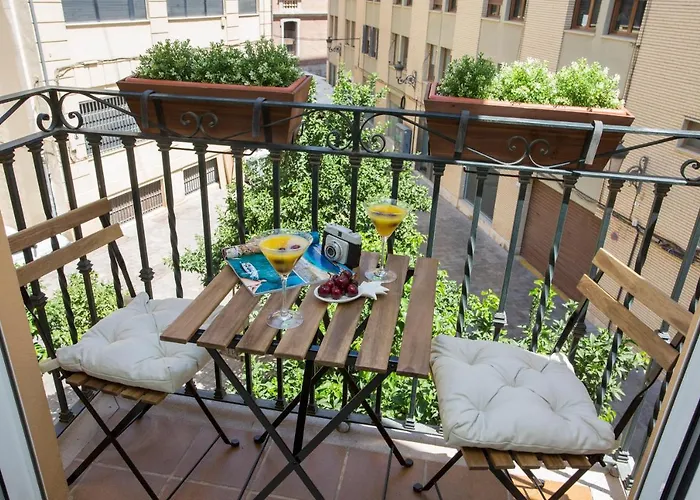 Singularstays Poeta Querol Appartement *